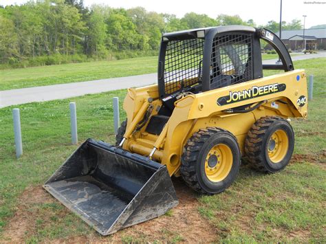 2001 john deere 240 skid steer loader|john deere 240 skid steer specs.